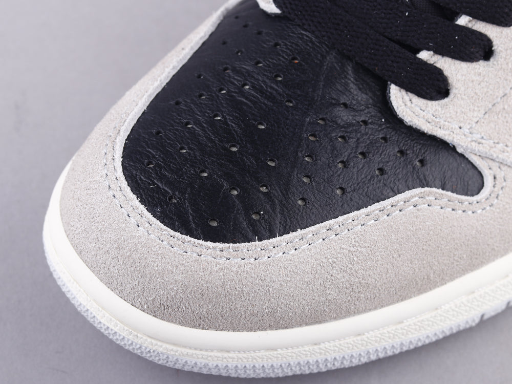 GLM - AJ1 Grey Suede