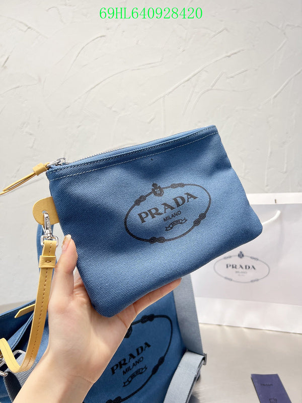 Satchel Bags - PDA Bags - 3969