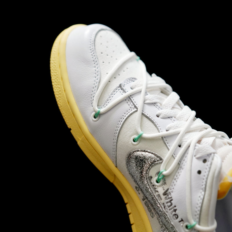 GLM - OW x Dunk (NO.01) Silver