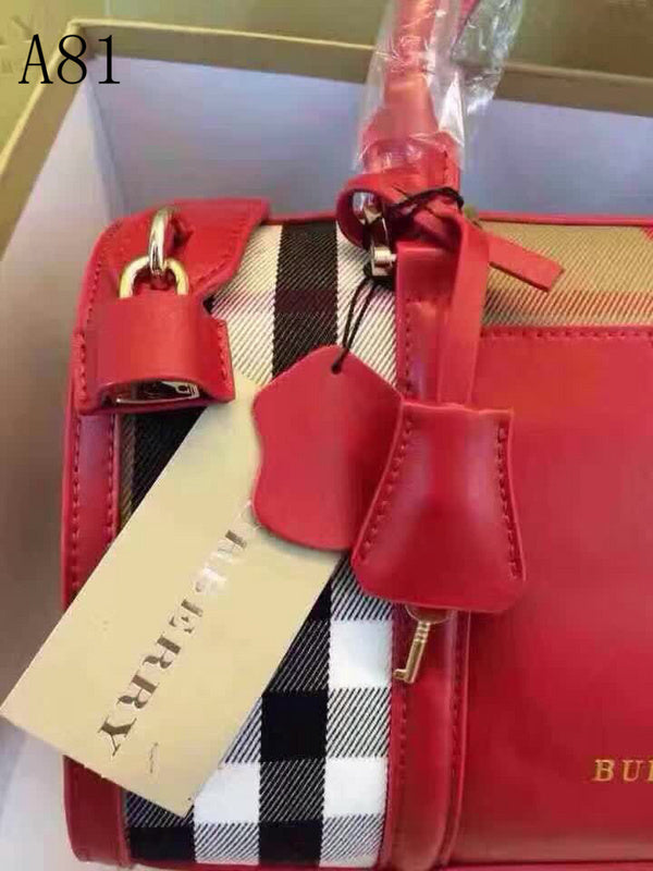 Fan Fashion -GLM - Top quality BBR Bags - 758