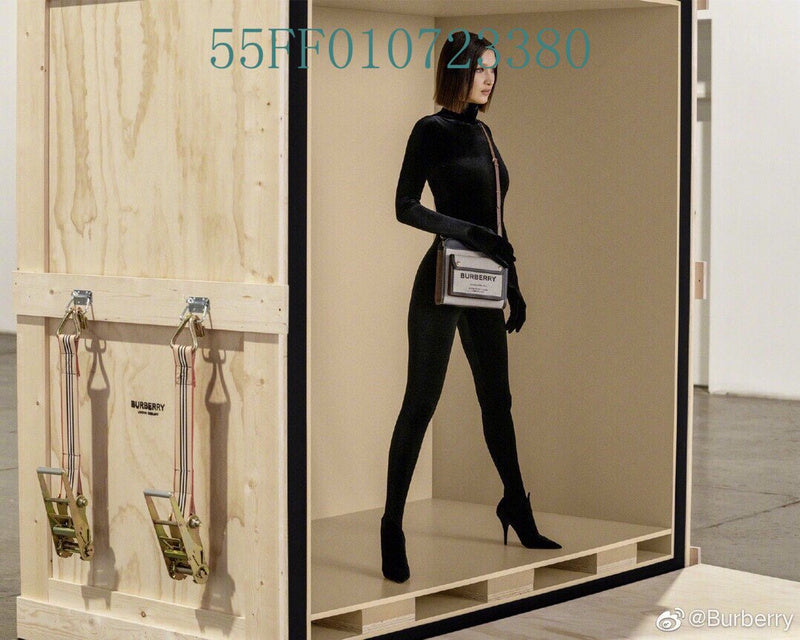 Fan Fashion -GLM - Top quality BBR Bags - 743