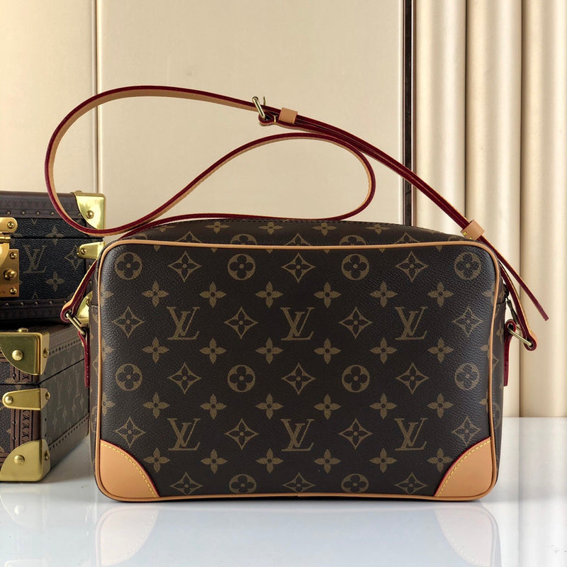 Satchel Bags - VL Bags - 4842