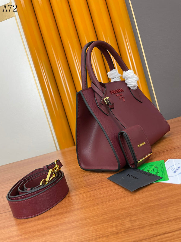 Satchel Bags - PDA Bags - 835