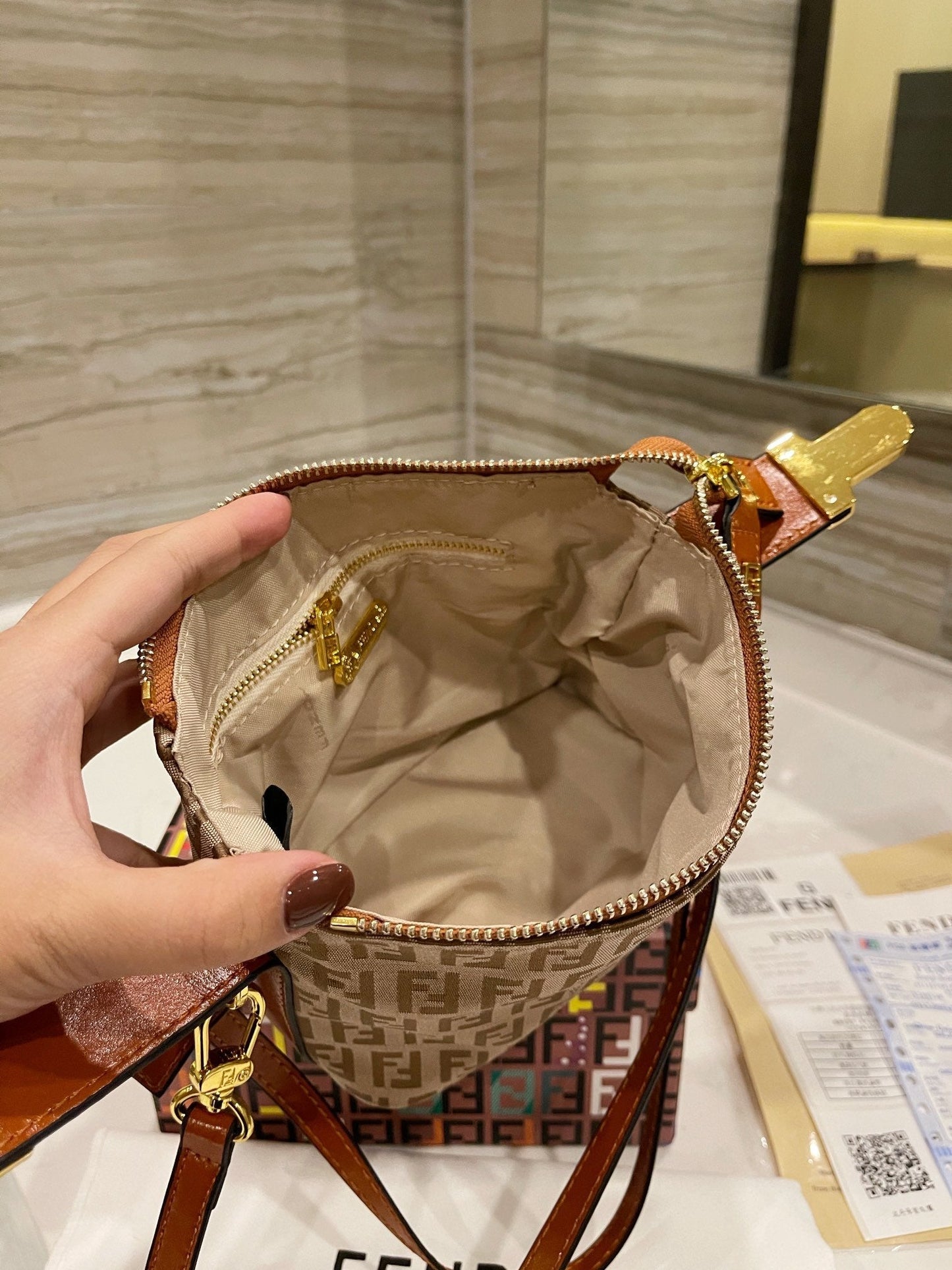 GLM - Top Quality Bags FEI 122