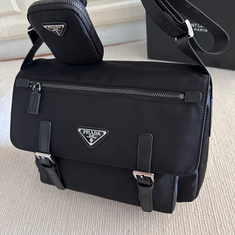 Satchel Bags - PDA Bags - 386