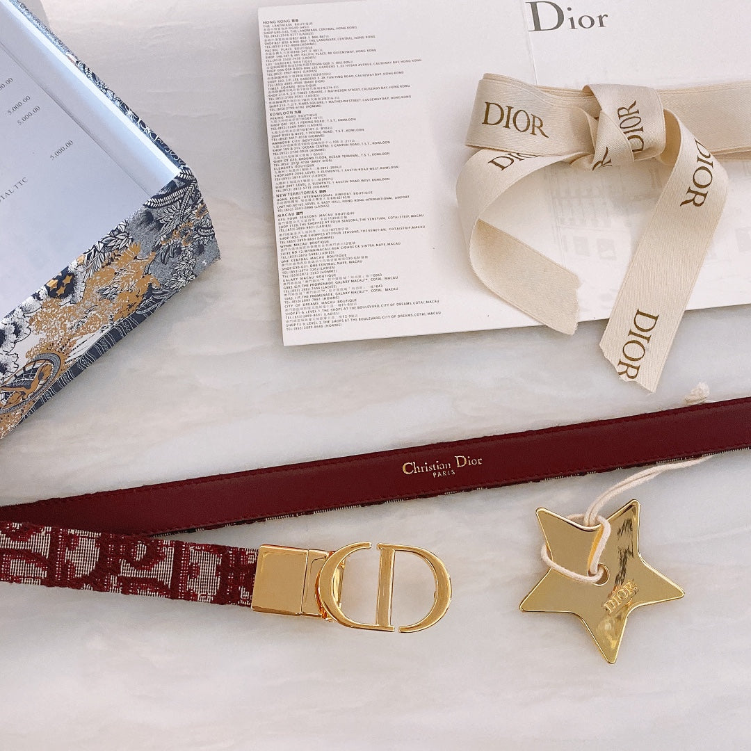 GLM -Luxury DIR BELTS 015