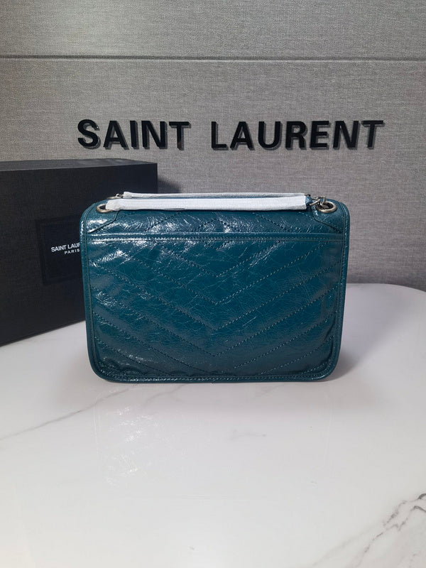 Satchel Bags - SLY Bags - 1656