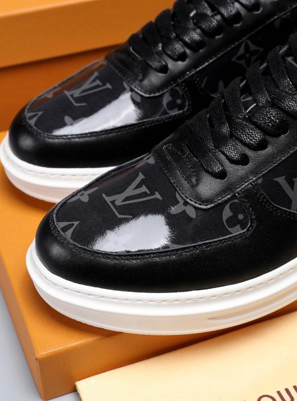 GLM - LUV Casual Black Sneaker