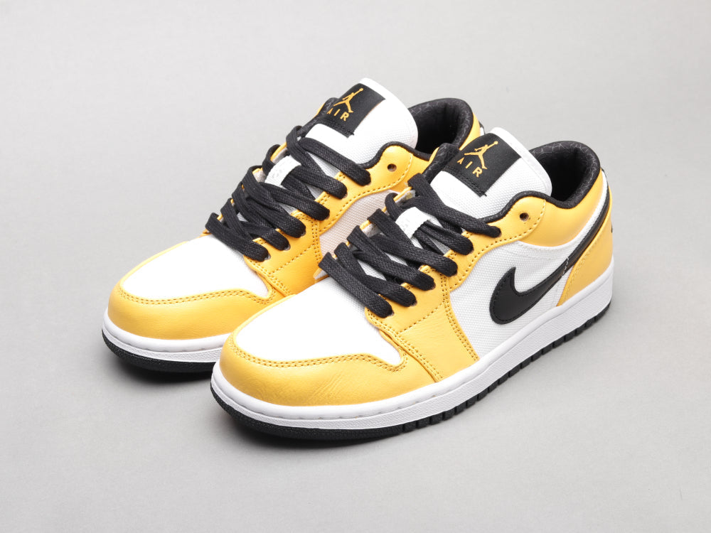 GLM - AJ1 Lakers Laser Orange