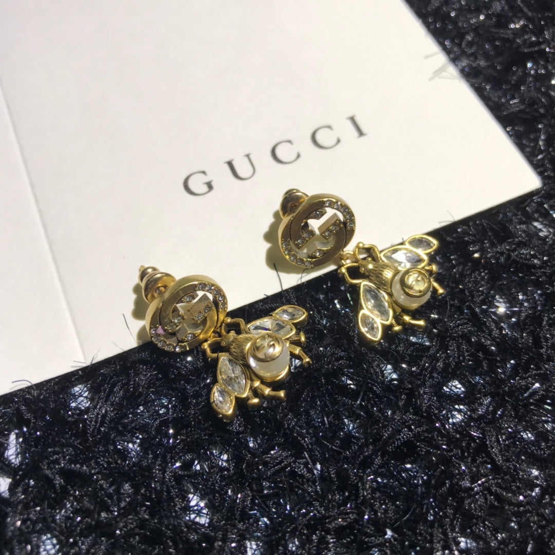GLM - Top Quality Earring GCI 001