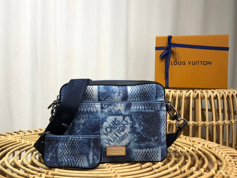 Satchel Bags - VL Bags - 5488