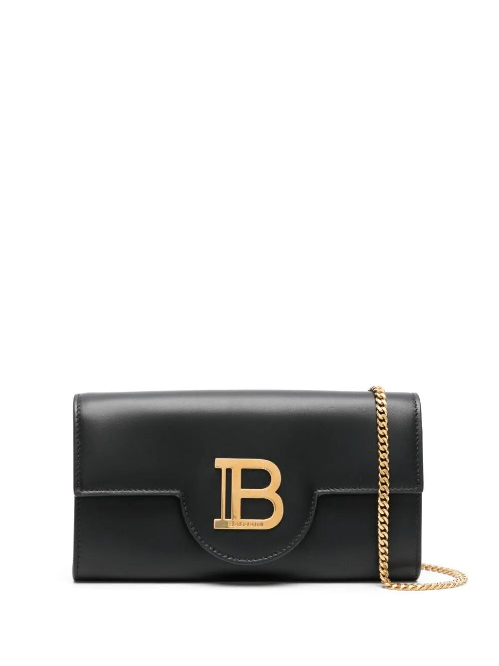 Balmain Women Buzz Wallet On Chain