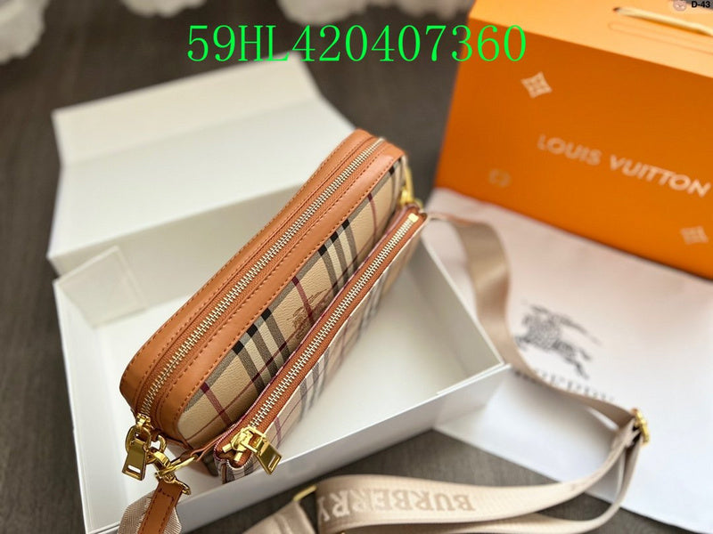 Fan Fashion -GLM - Top quality BBR Bags - 314