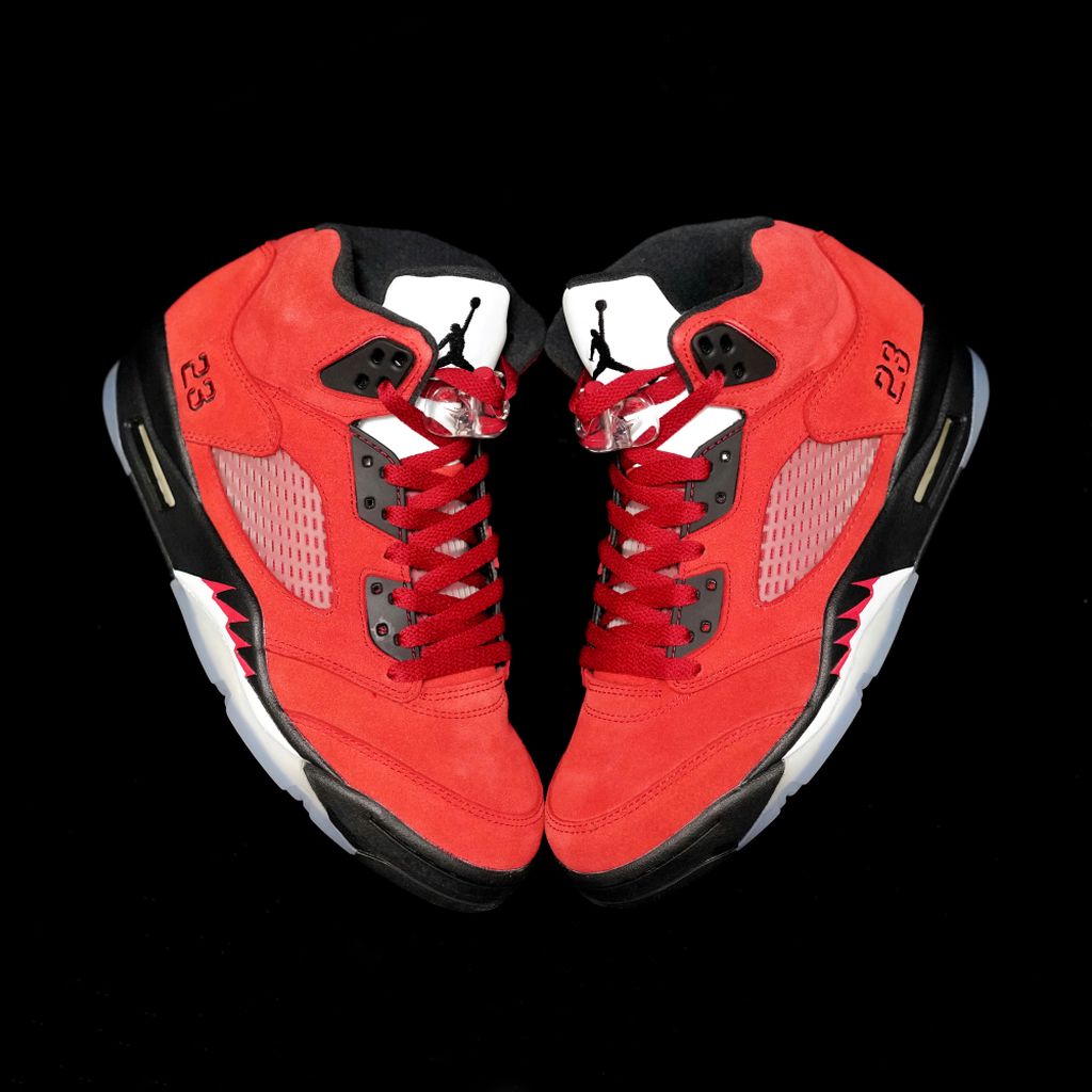 GLM - AJ5 Angry Bull