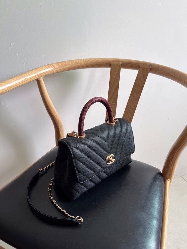 Satchel Bags - CHL Bags - 2834