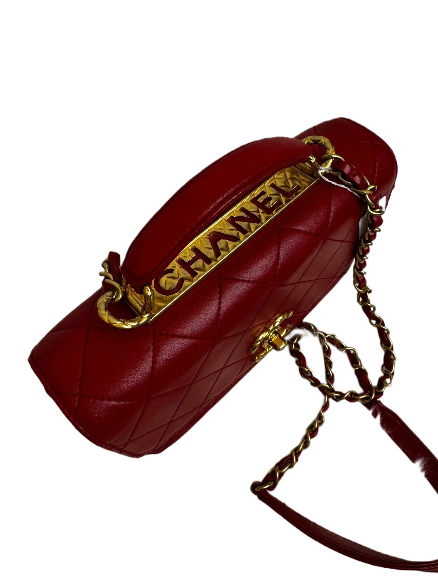 CHANEL Medium Trendy CC Flap Bag B18-05