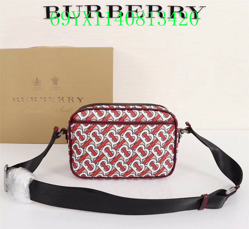 Fan Fashion -GLM - Top quality BBR Bags - 395