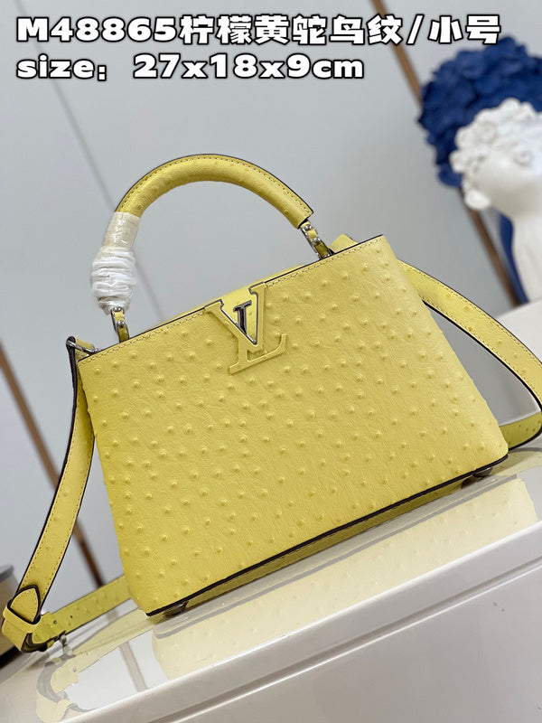 Satchel Bags - VL Bags - 1590