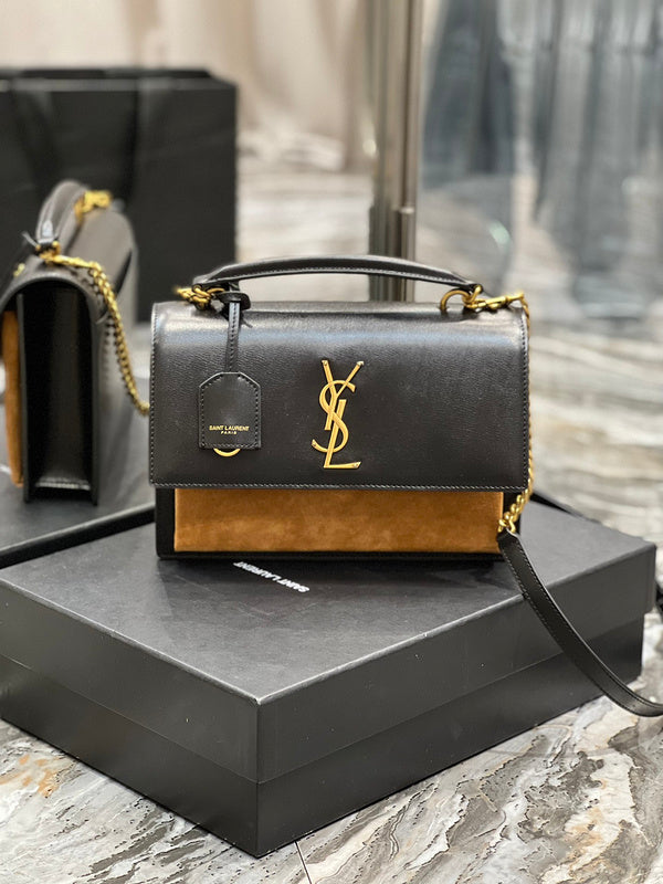 Satchel Bags - SLY Bags - 302