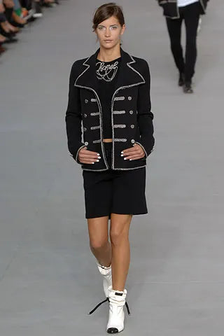Veste Chanel Ã©tÃ© 2006