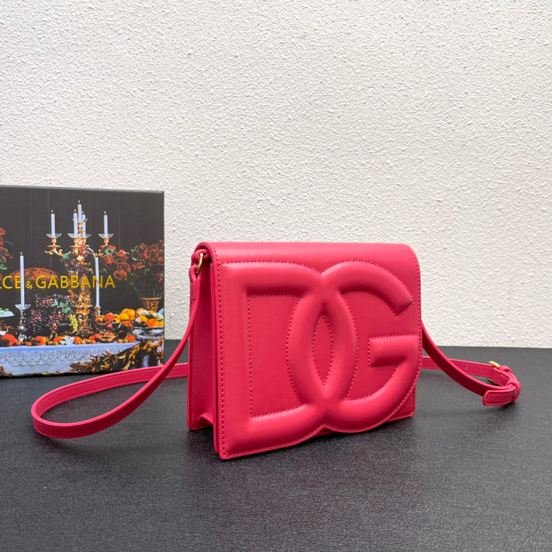 Satchel Bags - DG Bags - 123