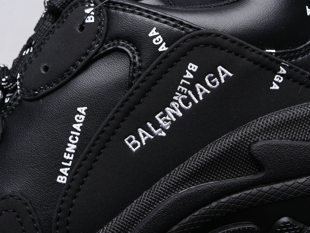GLM - Top Quality Bla Sneaker 027