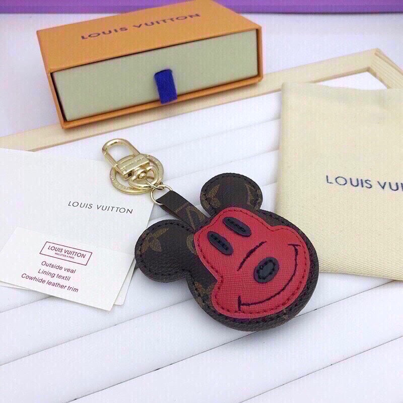 GLM -Top Quality Keychains LUV 055