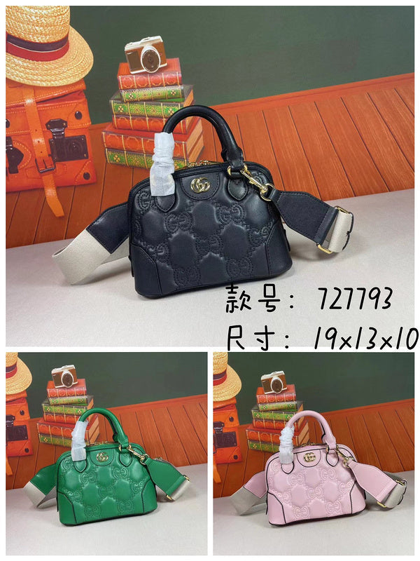 Satchel Bags - GCI Bags - 1486