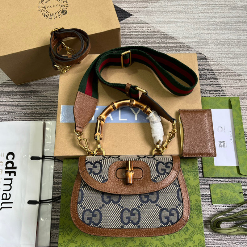 Satchel Bags - GCI Bags - 7506