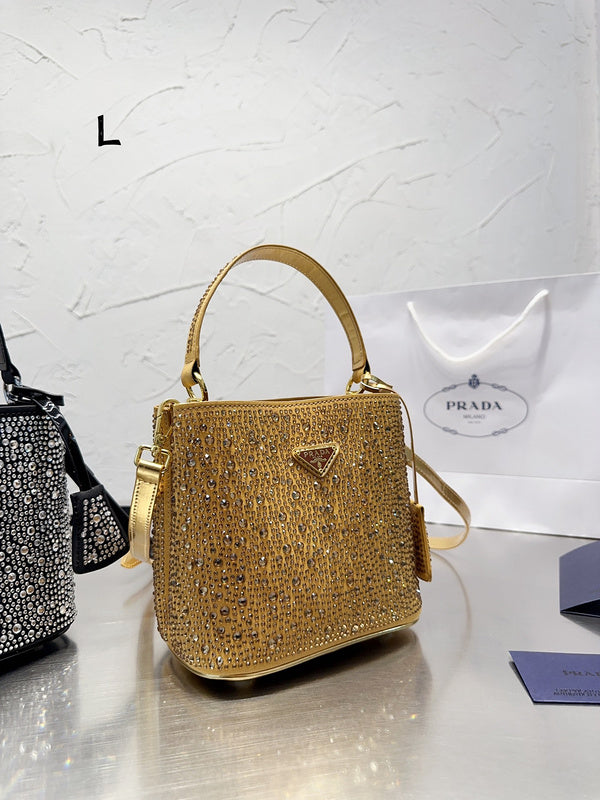 Satchel Bags - PDA Bags - 614