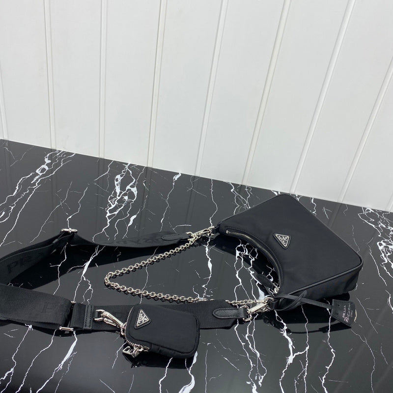 Satchel Bags - PDA Bags - 191