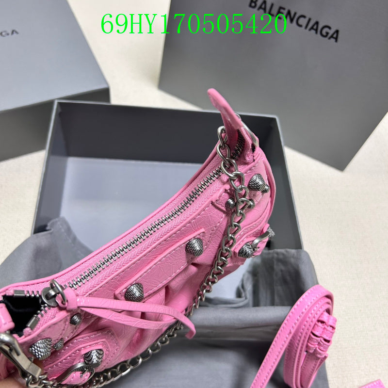 Satchel Bags - BGA Bags - 1808