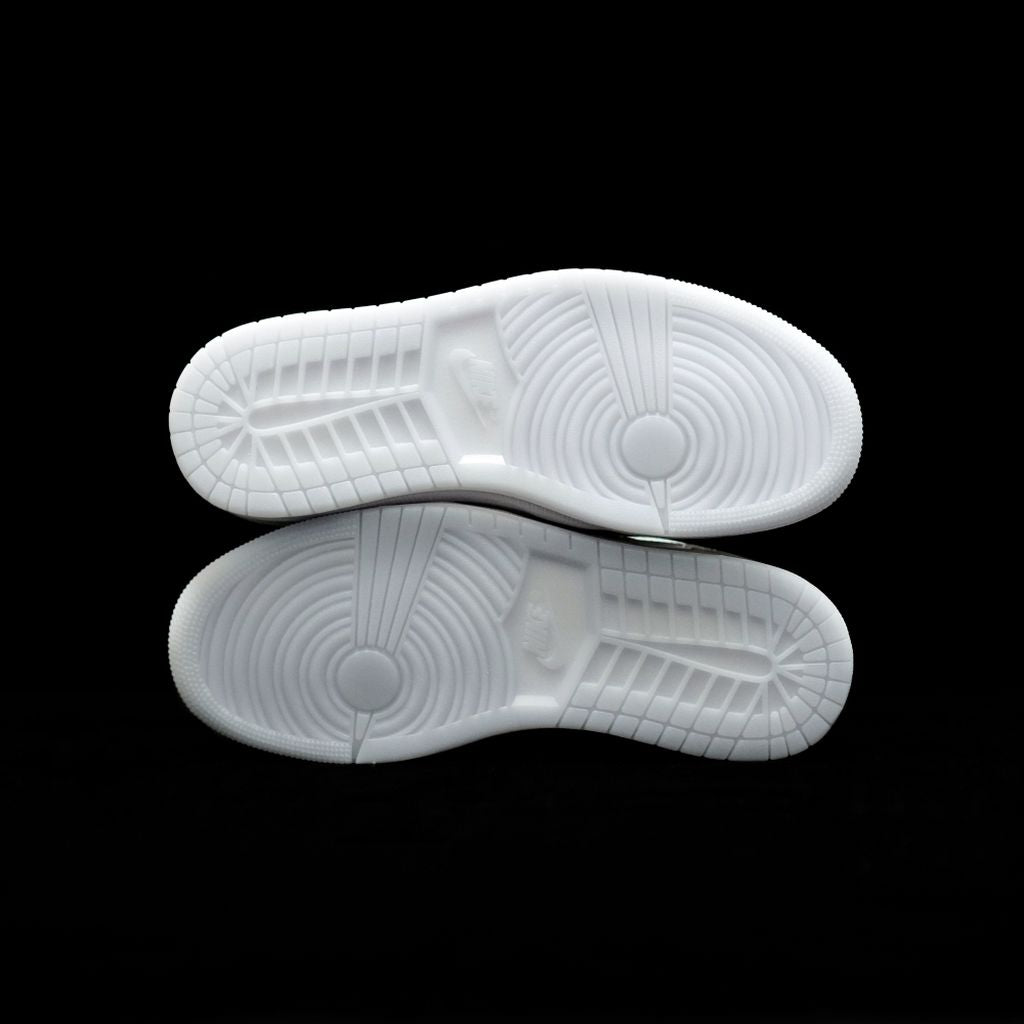 GLM - AJ1 low Wolf Grey off-white DIR