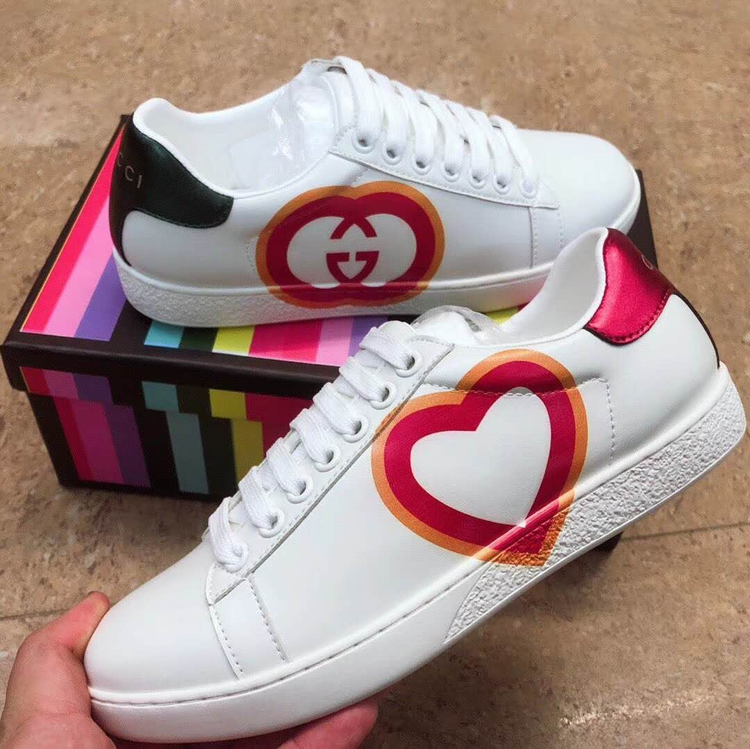 GLM-GCI  Ace logo-patch Sneaker 026