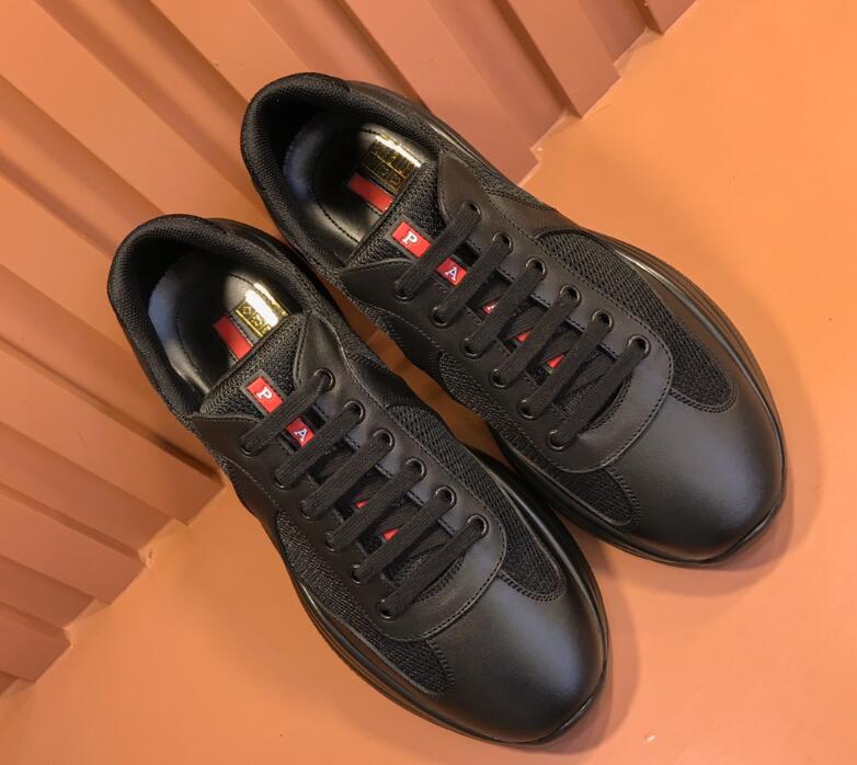 Glamy - PD Men Shoes - 395