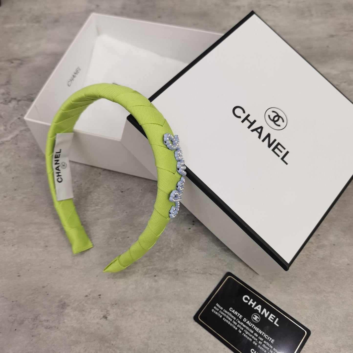 GLM - New Hair Band CHL 004