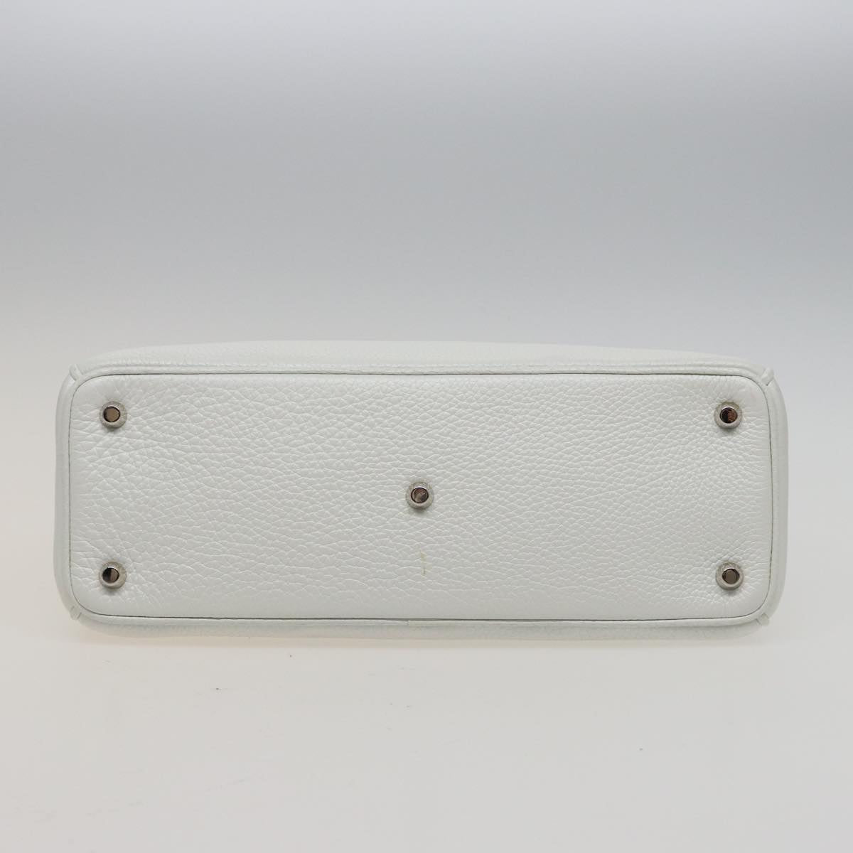 Dior Diorissimo  Leather Handbag ()
