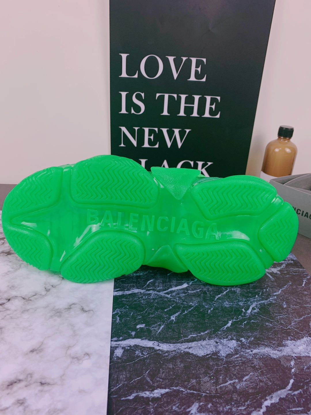 GLM - Top Quality Bla Sneaker 080
