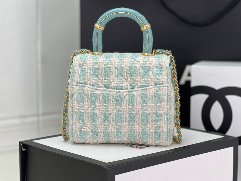 Satchel Bags - CHL Bags - 1395