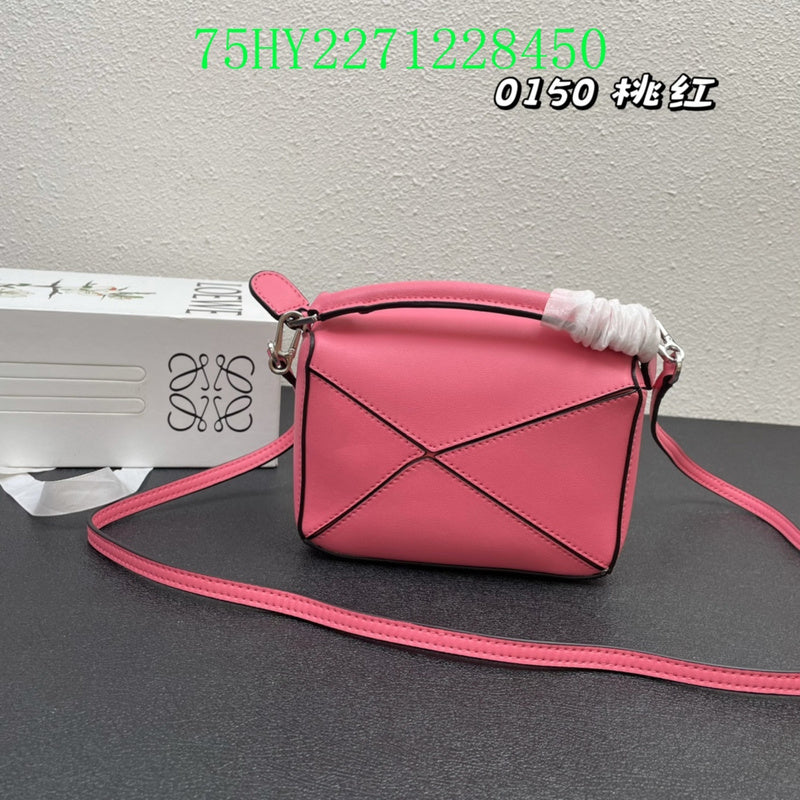 Satchel Bags - LWE Bags - 148