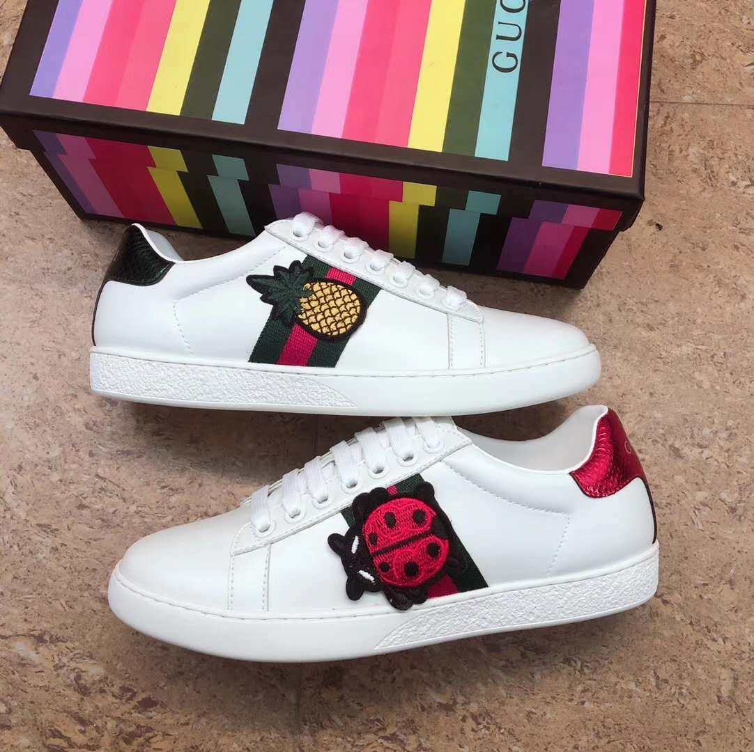 GLM-GCI Ace Pineapple  Sneaker 043