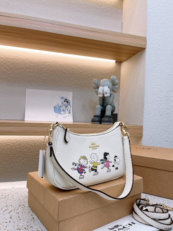 Satchel Bags - CCH Bags - 307