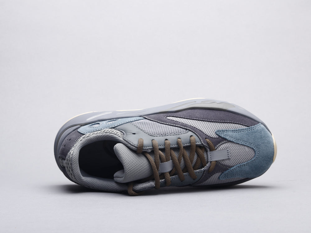 GLM - Yzy 700 Teal BLue Sneaker