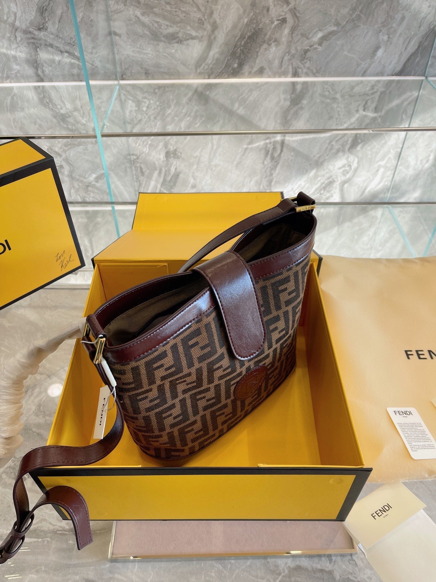 GLM - Top Quality Bags FEI 144