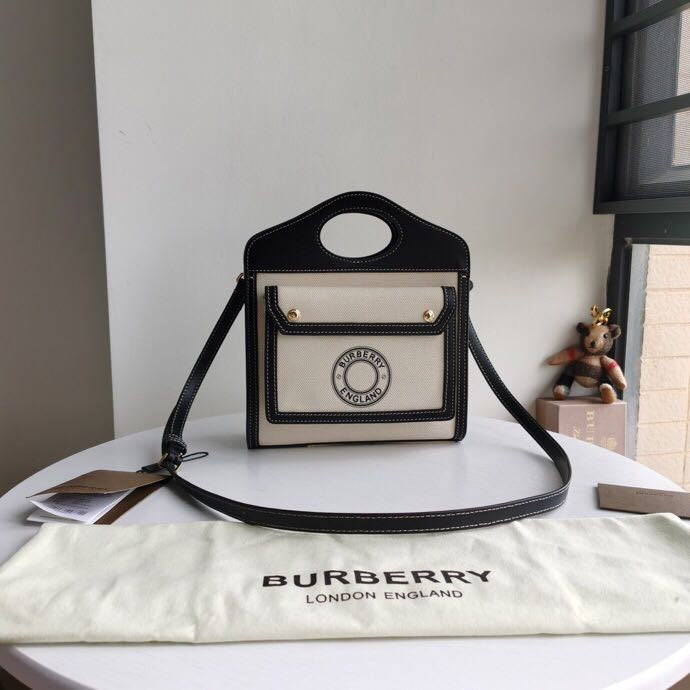 Fan Fashion -GLM - Top quality BBR Bags - 938