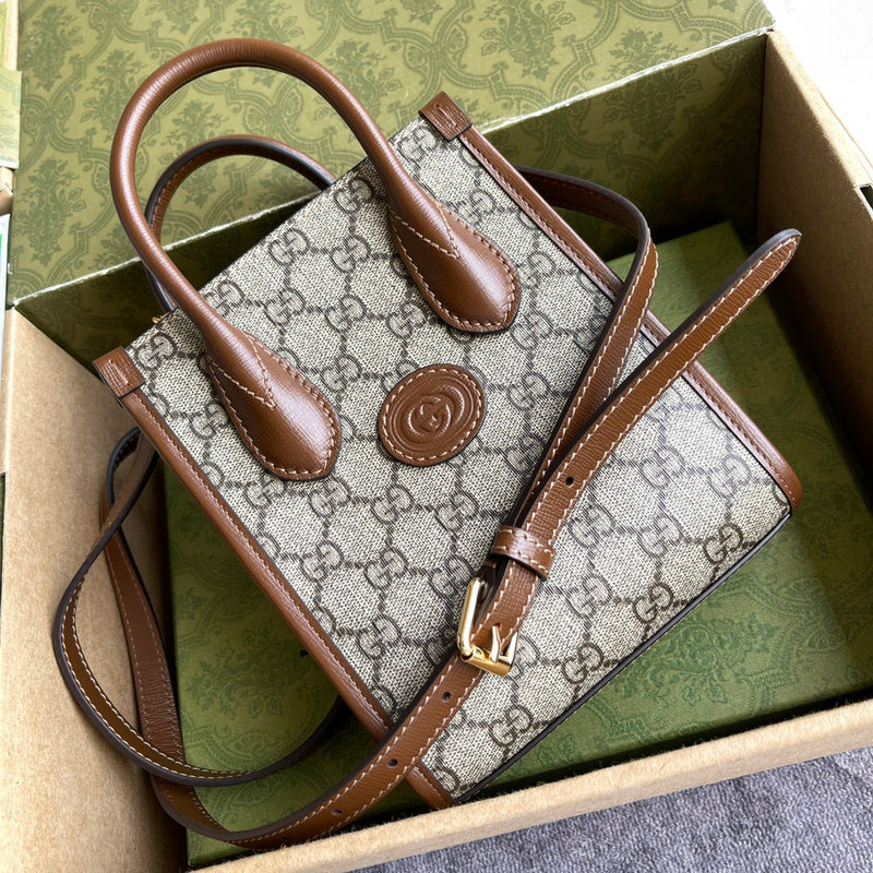 Satchel Bags - GCI Bags - 5075