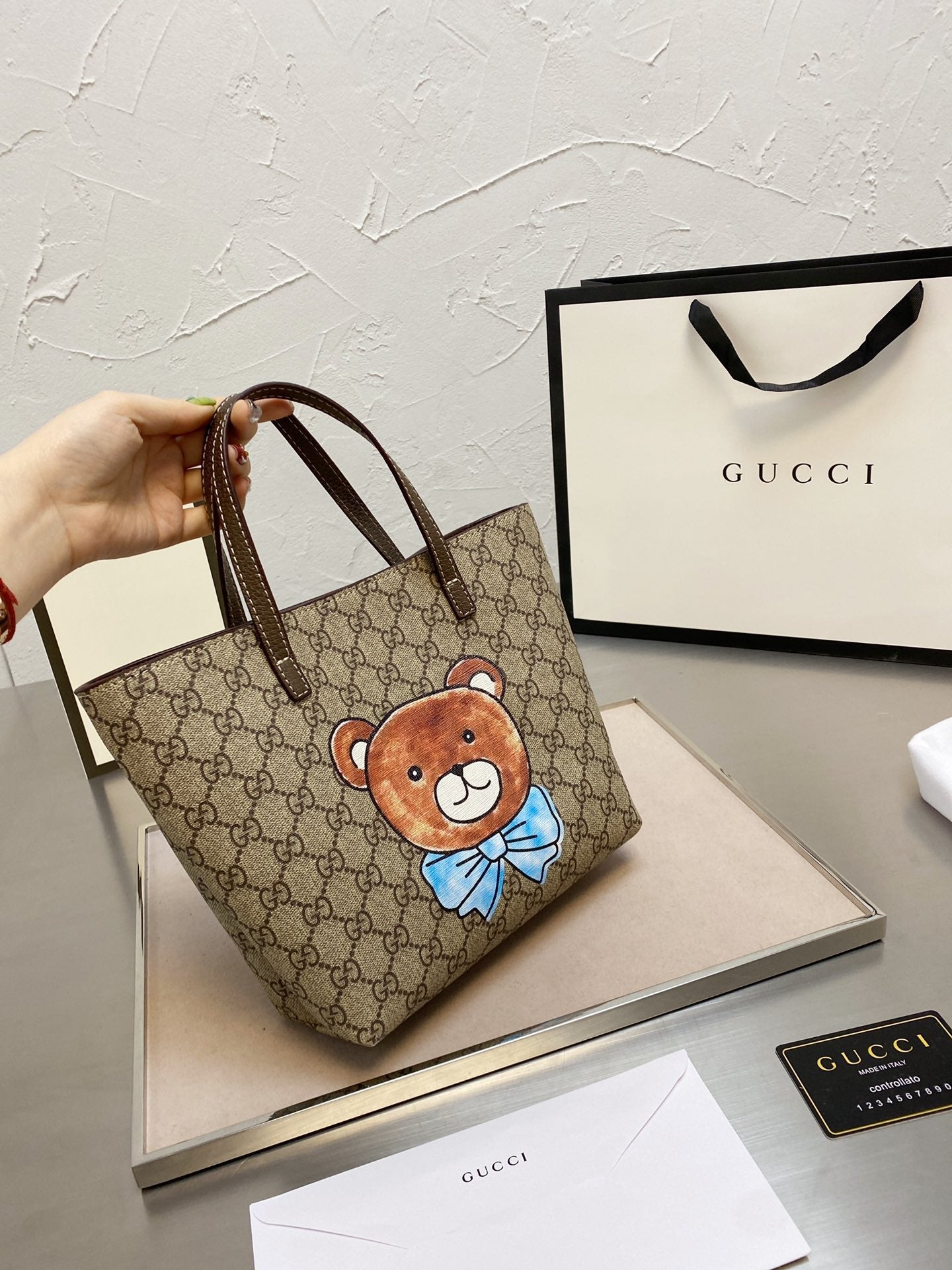 GLM - Top Quality Bags GCI 207