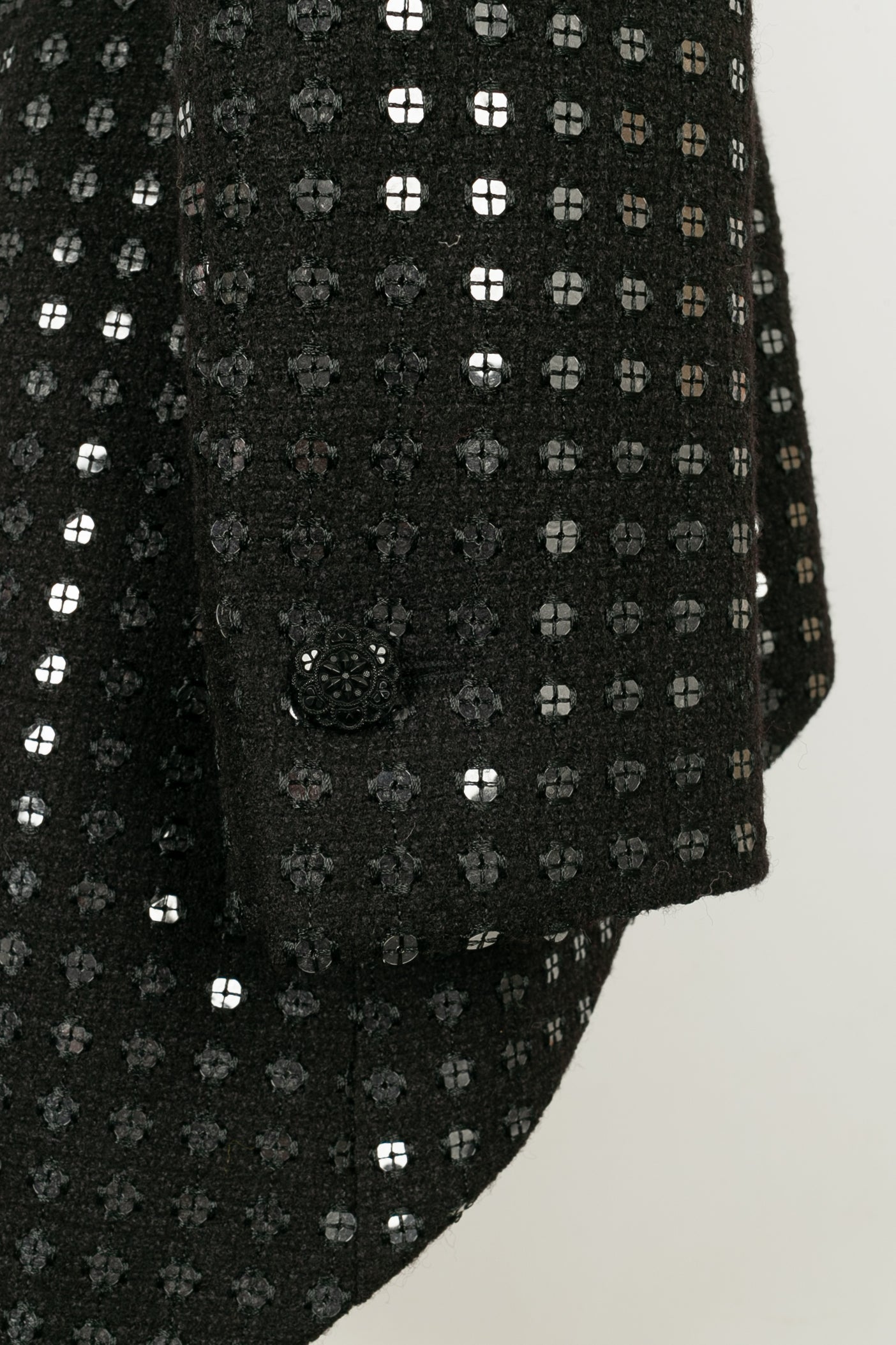 Veste Chanel CroisiÃƒÆ’Ã‚Â¨re 2002