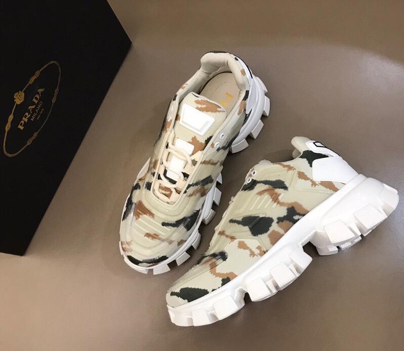 Glamy - PD Men Shoes - 402