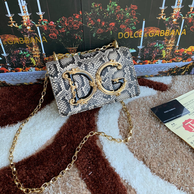 Satchel Bags - DG Bags - 201